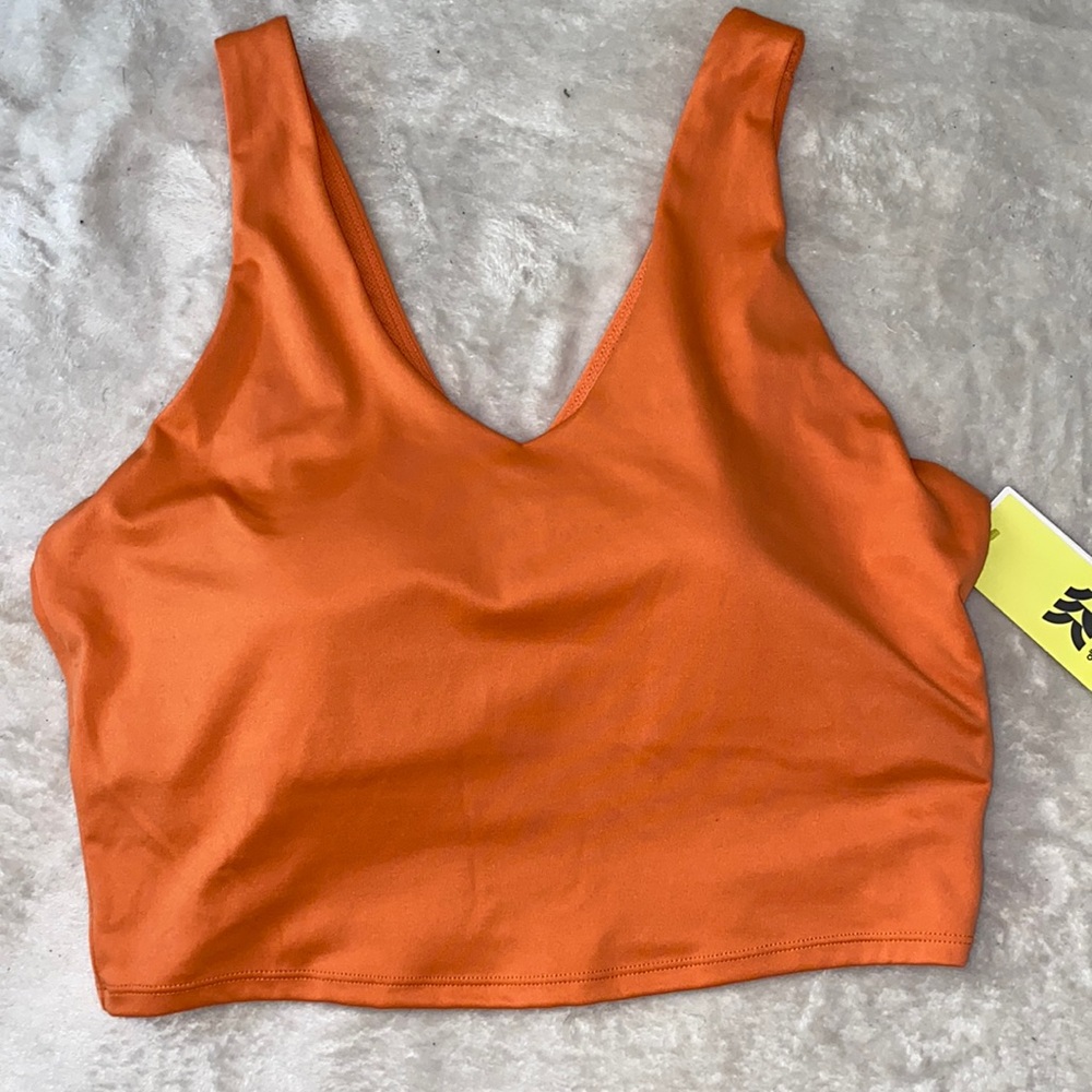 All In Motion tank